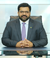 Amit Malhotra - Commercial Bank of Dubai - General Manager, Personal Banking Group